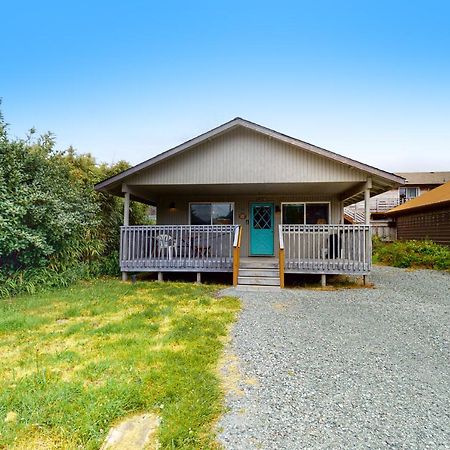 Cabin At The Beach Mca 1263 Manzanita Exterior foto